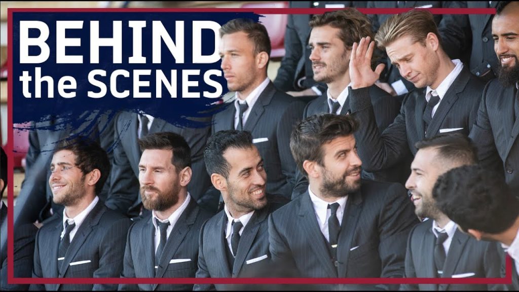 Making of the official 2019/20 team's photo shoot 5 1729477491 maxresdefault