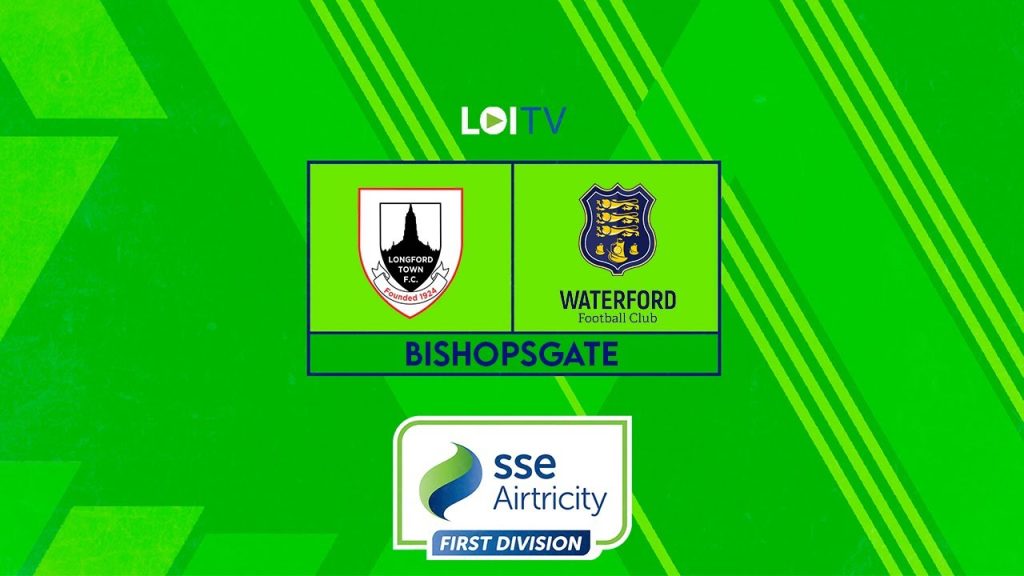 First Division GW17: Longford Town 0-3 Waterford 10 1729594175 maxresdefault