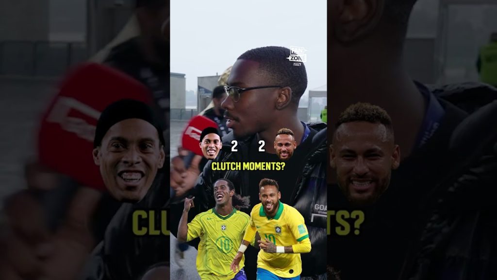 NEYMAR v RONALDINHO: JOGA BONITO FOOTBALL BATTLE 🇧🇷 #shorts #soccer 4 1729776633 maxresdefault
