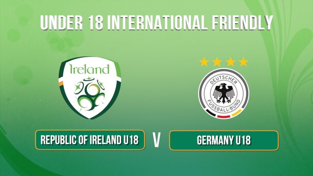 Highlights: Republic of Ireland U18 go down 3-2 to Germany U18s 9 1729931157 maxresdefault