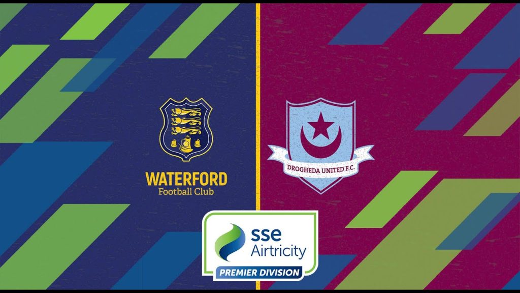 Premier Division GW28: Waterford 1-0 Drogheda United 8 1730012378 maxresdefault