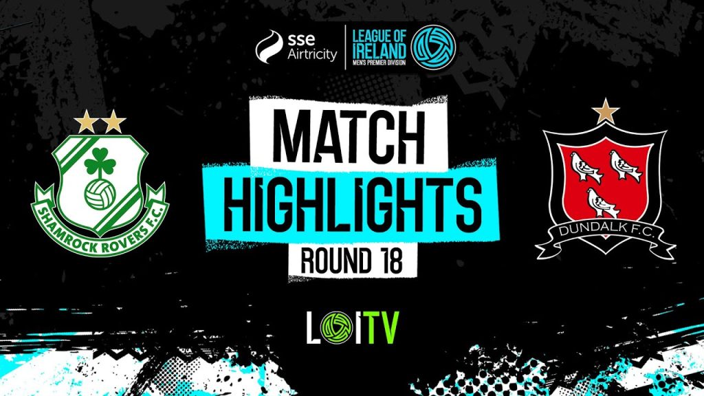 SSE Airtricity Men's Premier Division Round 18 | Shamrock Rovers 2-0 Dundalk | Highlights 7 1730016626 maxresdefault