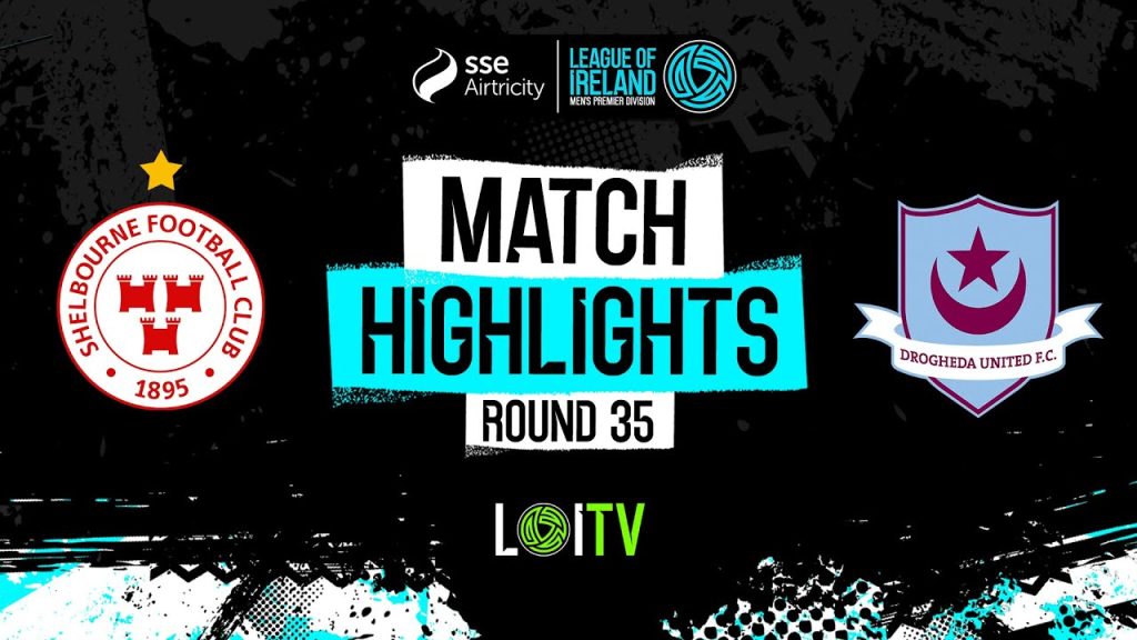 SSE Airtricity Men's Premier Division Round 35 | Shelbourne 2-1 Drogheda United | Highlights 3 1730195882 maxresdefault