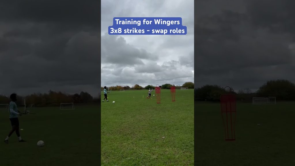 #soccerdrills #soccertips #soccercoach #striker #footballcoach #footballdrills #footballtraining 6 1730450973 1730450973 maxresdefault
