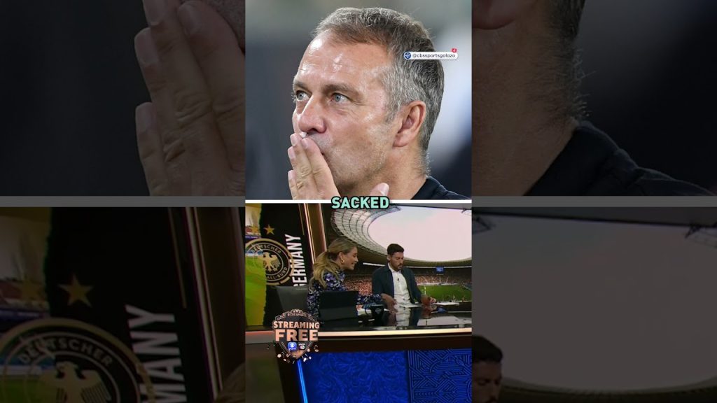 Hansi Flick is the first Germany coach EVER to be sacked π² 10 1730473465 maxresdefault