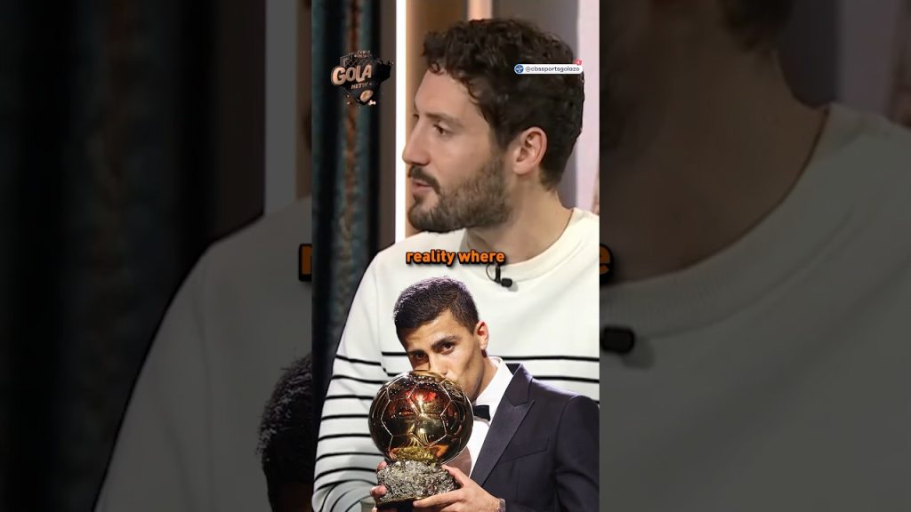 Rodri sweeps home the Ballon dβOr after an epic season! 7 1730537487 maxresdefault