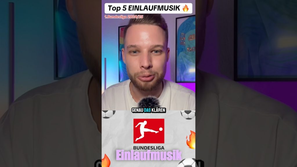 EINLAUFMUSIK 1.Bundesliga 🔥 #einlaufmusik #bundesliga #1bundesliga #fussball #fussballfans 6 1730635105 maxresdefault
