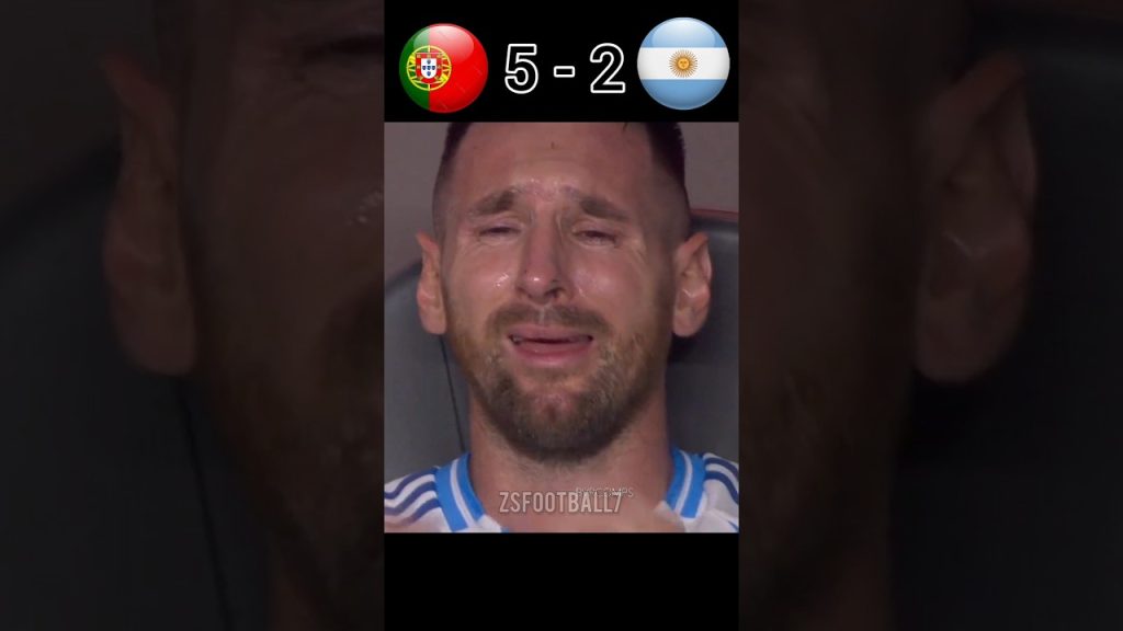 Argentina vs Portugal World Cup Final 2026 Last Dance 🇵🇹 #ronaldo #youtube #football #shorts 2 1730848058 maxresdefault