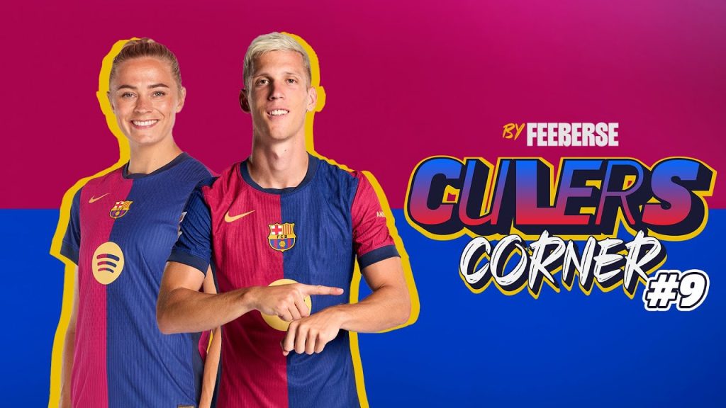 🔴 LIVE: CULERS CORNER | EPISODE 9 | FC Barcelona 🔵🔴 10 1731142872 maxresdefault