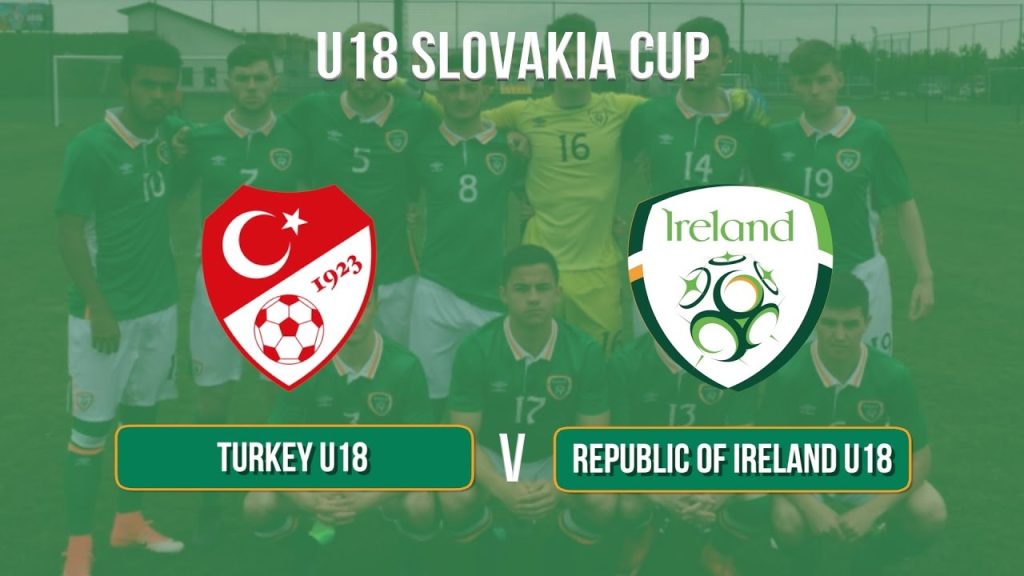 Highlights: Turkey U18 1-2 Republic of Ireland U18 7 1731313975 maxresdefault