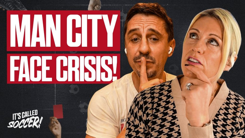 Liverpool's Record Run, Man City's Crisis & Brandi Chastain Joins! | It's Called Soccer EP 8 3 1731317371 maxresdefault