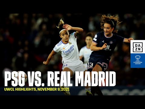 HIGHLIGHTS | Paris Saint-Germain vs. Real Madrid -- UEFA Women's Champions League 2021-22 10 1731322121 hqdefault
