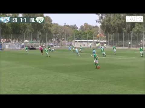 HIGHLIGHTS: Republic of Ireland Under-16 v Israel 6 1731399405 hqdefault