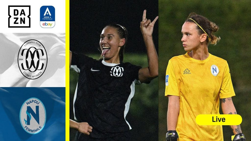 Como vs. Napoli | Serie A Femminile 2024-25 Matchday 9 Full Match 9 1731403176 maxresdefault