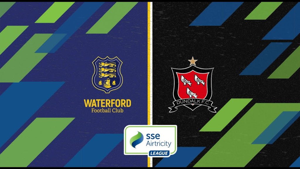 Premier Division GW17: Waterford 1-0 Dundalk 5 1731403659 maxresdefault