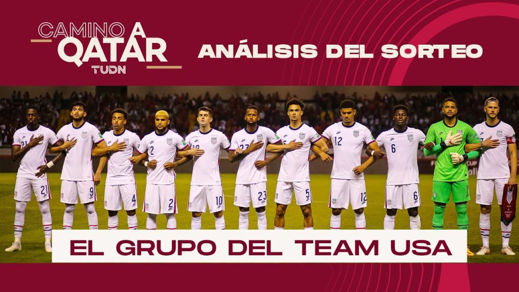 ¿ACCESIBLE? Estados Unidos ya conoce su destino en La Copa del Mundo 2022 I TUDN 10 1731485099 maxresdefault