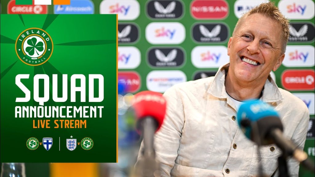 ๐ด LIVE | MNT Squad Announcement | UEFA Nations League fixtures v Finland & England 3 1731497564 maxresdefault
