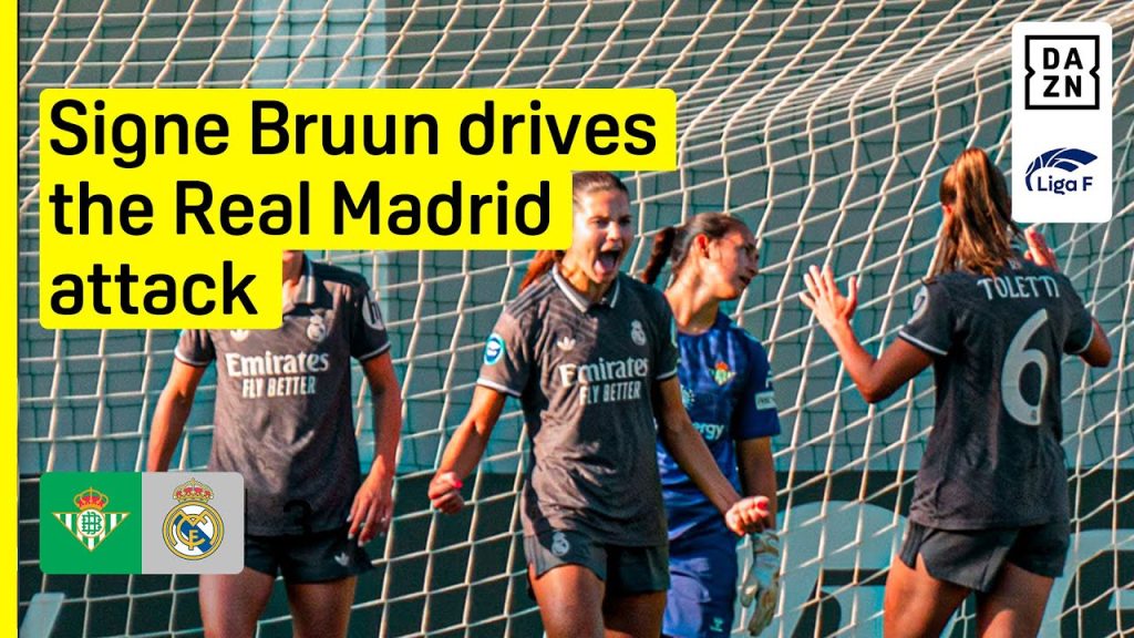 HIGHLIGHTS | Real Betis vs. Real Madrid (Liga F 2024-25 Matchday 2) 3 1731510308 maxresdefault