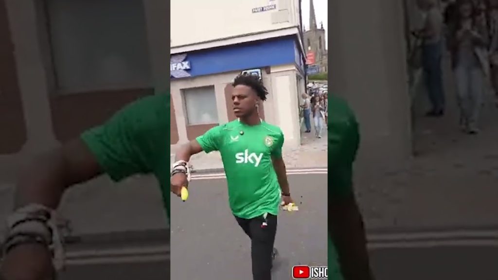 We hit up iShowSpeed with a new Ireland jersey ๐ฎ๐ช๐ค๐ 2 1731574838 maxresdefault