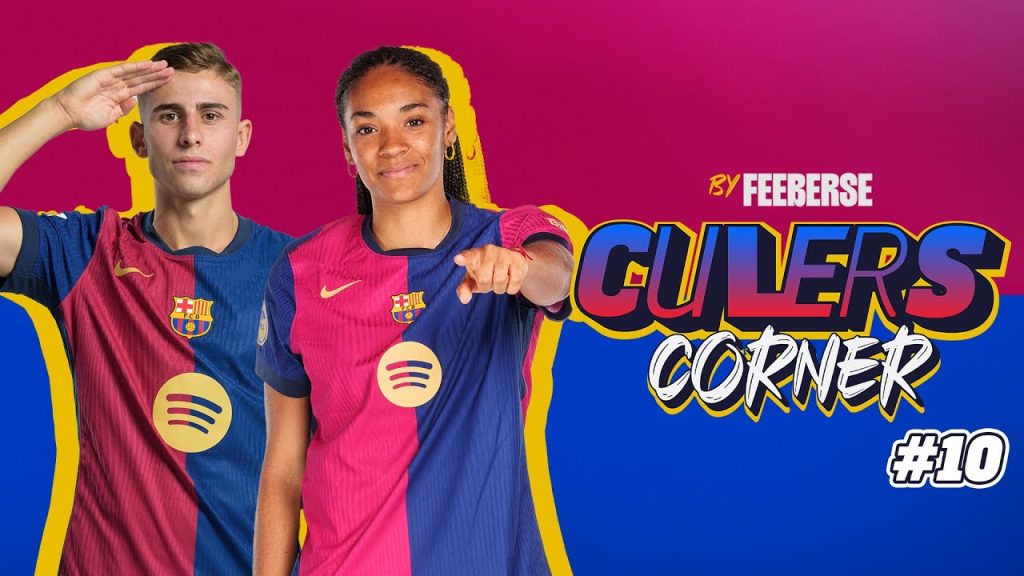 🔴 LIVE: CULERS CORNER | EPISODE 10 | FC Barcelona 🔵🔴 10 1732014814 maxresdefault