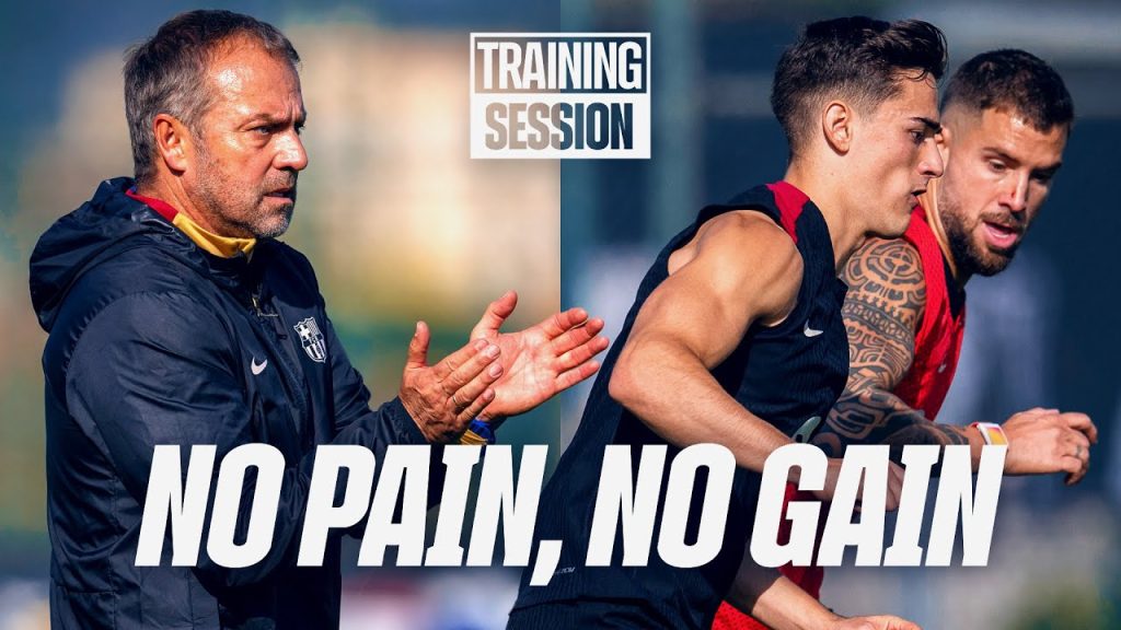 LEAVING IT ALL ON THE FIELD | FC Barcelona Training 🔵🔴 6 1732095846 maxresdefault
