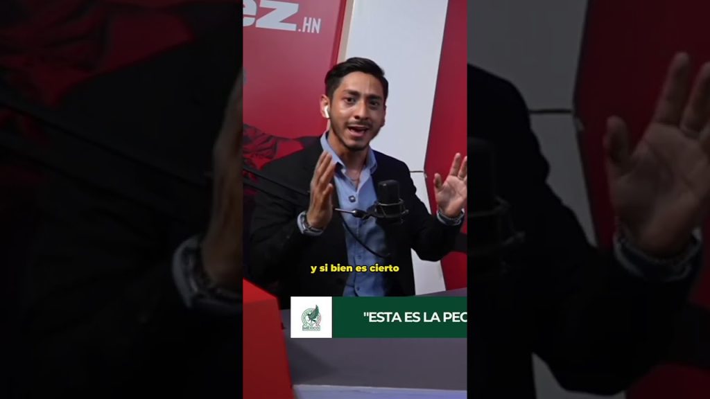🚨😳 Faitelson llama 'DON NADIE' a Selección Hondureña #shorts 1 1732099671 maxresdefault