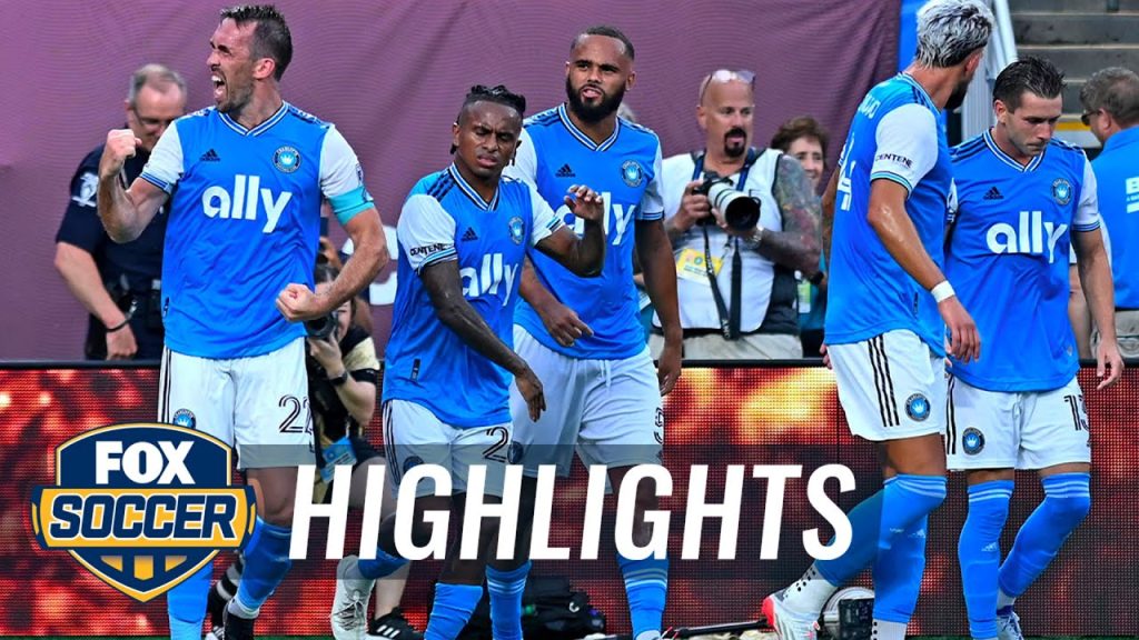 MLS Highlights: Charlotte FC vs. Nashville SC | FOX SOCCER 9 1732104104 maxresdefault