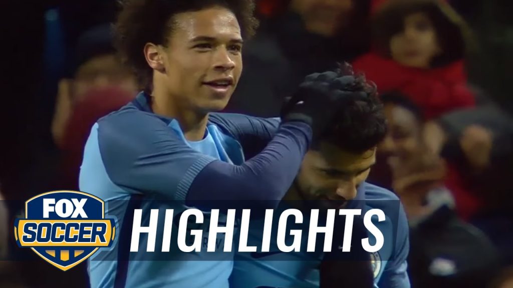 Sergio Agüero scores twice for Manchester City | 2016-17 FA Cup Highlights 7 1732185046 maxresdefault