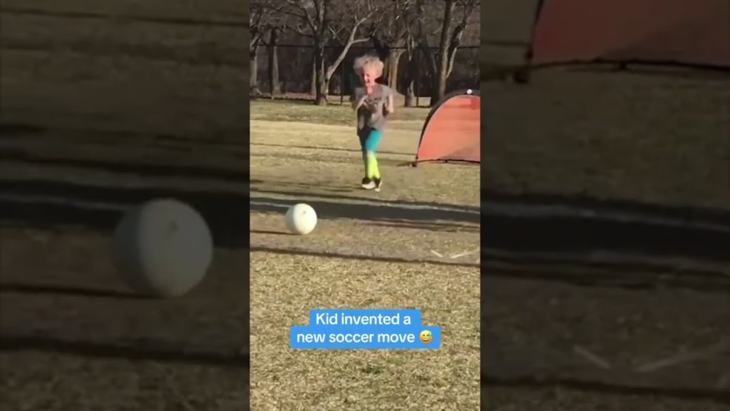 He Invented A New Soccer Move! 1 1732196547 maxresdefault