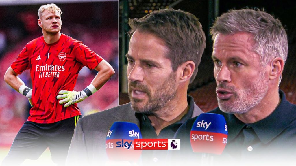 Should Aaron Ramsdale leave Arsenal and be No.1 somewhere else? 🧤 | Super Sunday 9 1732272944 maxresdefault