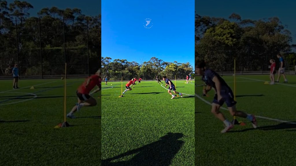 5 Speed & Agility Drills for soccer ⚽️⚡️#saqdrill #soccerdrills #footballcoaching #footballtraining 8 1732333907 maxresdefault
