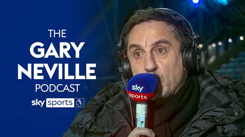 Gary Neville reacts after Spurs DISMANTLE Man City 🤯 | The Gary Neville Podcast 6 1732494875 maxresdefault