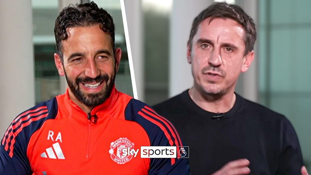 "This is my place" ❤️ | Ruben Amorim's first interview as Man United Head Coach 4 1732533340 maxresdefault