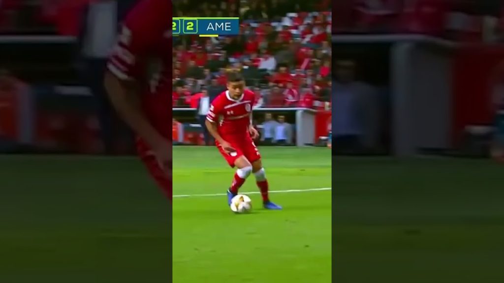 Alexis Vega regresa al Toluca 👹🔥 Qué MEGA GOLAZO #shorts 2 1732798307 maxresdefault
