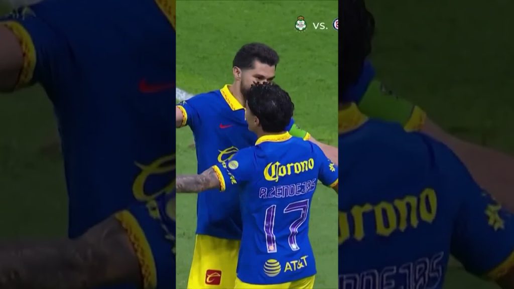 ¡ZENDEJAS en modo goleador! 🔥⚽️ Dos goles en seis minutos #shorts 1 1732802565 maxresdefault