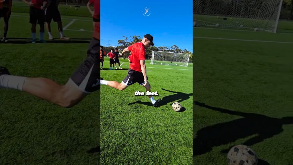 Correct position to whip the ball in 👟⚽️🥅 WATCH MY FEET #finesse #topbins #soccerdrills #skillshots 7 1732893396 maxresdefault