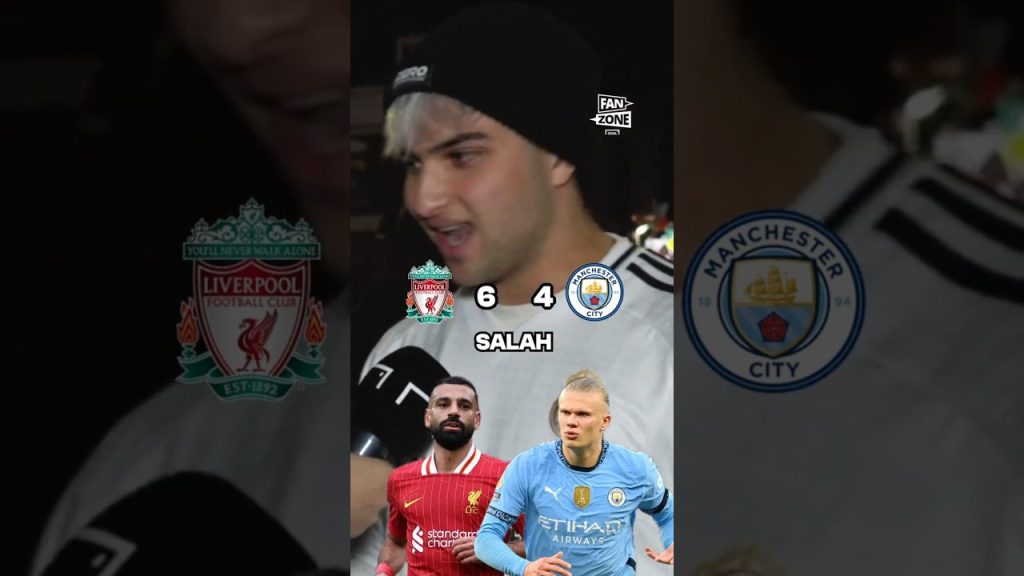 LIVERPOOL v MAN CITY: SQUAD BATTLE CHALLENGE ⚔️ #shorts #football #soccer 2 1733187674 maxresdefault