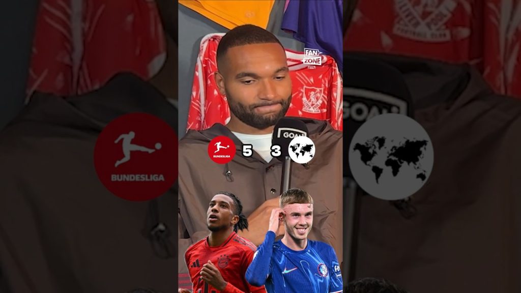 BUNDESLIGA vs THE WORLD: JONATHAN TAH DECIDES 🇩🇪 #shorts #football #soccer 1 1734025196 maxresdefault