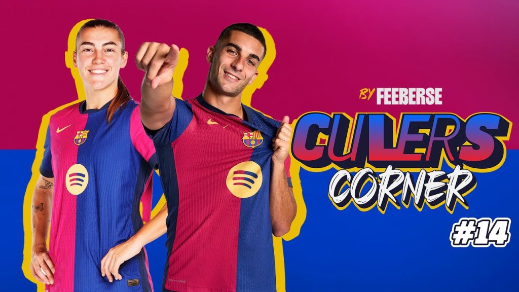 🔴 LIVE: CULERS CORNER | EPISODE 14 | FC Barcelona 🔵🔴 5 1734253226 maxresdefault