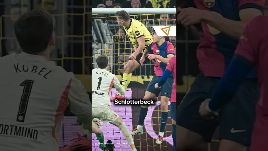 Schlotterbeck verletzt: BVB-Abwehr in der... #BVB #Borussia Dortmund #Schlotterbeck verletzt #shorts 2 1734285085 maxresdefault