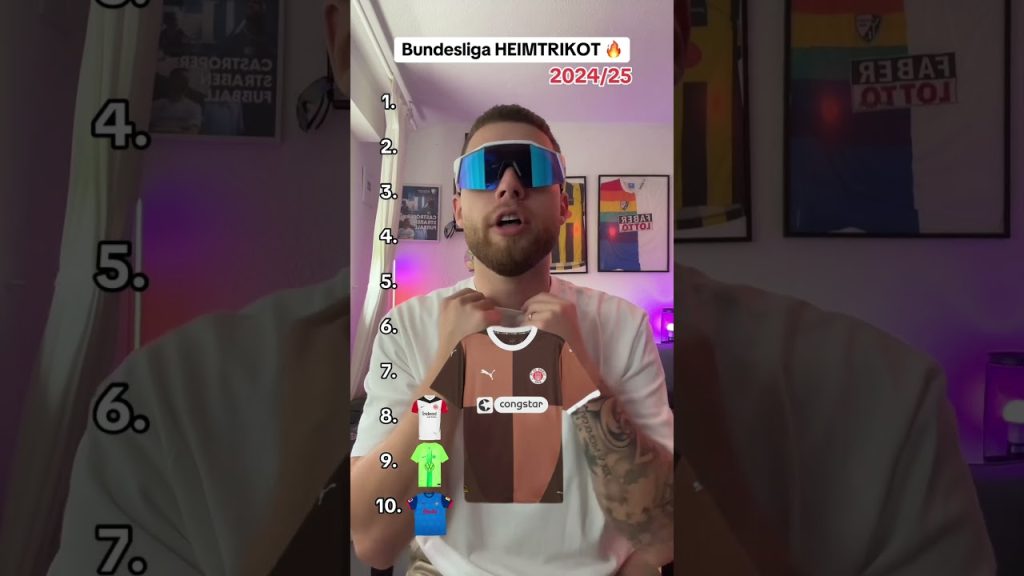 Trikot Ranking 2024/25 🔥🚀 PART.2 #ranking #trikot #bundesliga #1bundesliga #fussball #gladbach 4 1734429926 maxresdefault