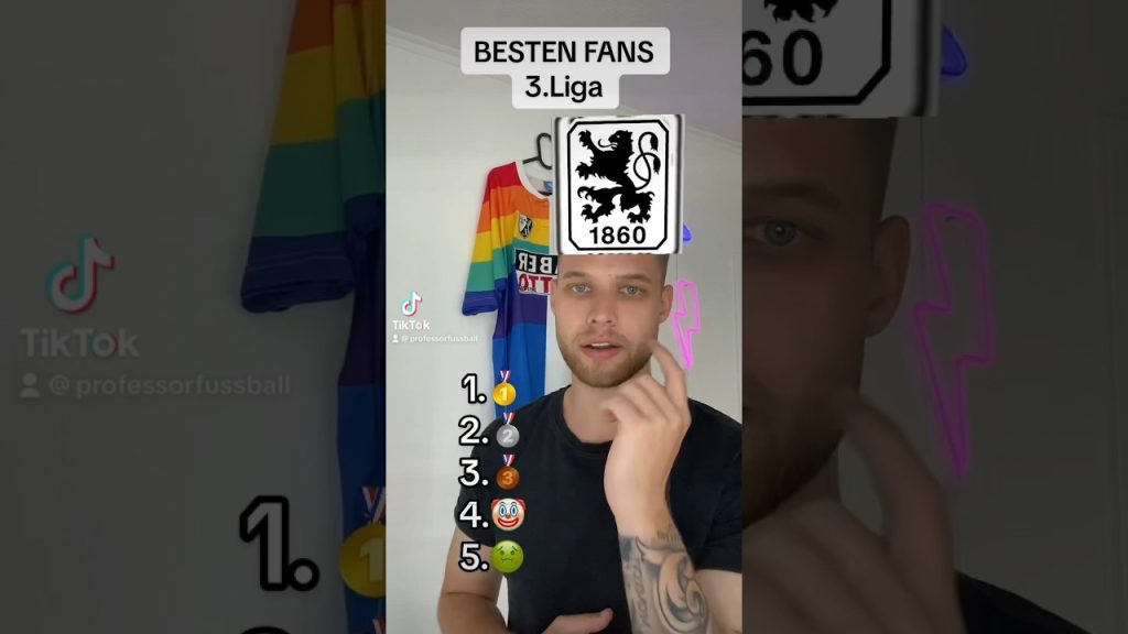 BESTEN FANS | 3.Liga #ranking #bundesliga #fussball #fussballfans #fans #3liga 3 1734464130 maxresdefault