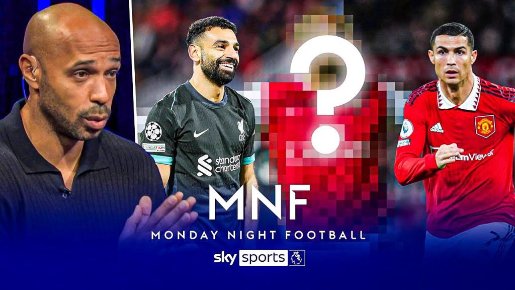 Monday Night Football reveal the BEST Premier League forward of all time 10 1734515967 maxresdefault