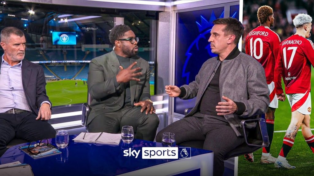 Neville, Keane & Richards DEBATE Amorim leaving Rashford & Garnacho out of Man United squad 7 1734528753 maxresdefault