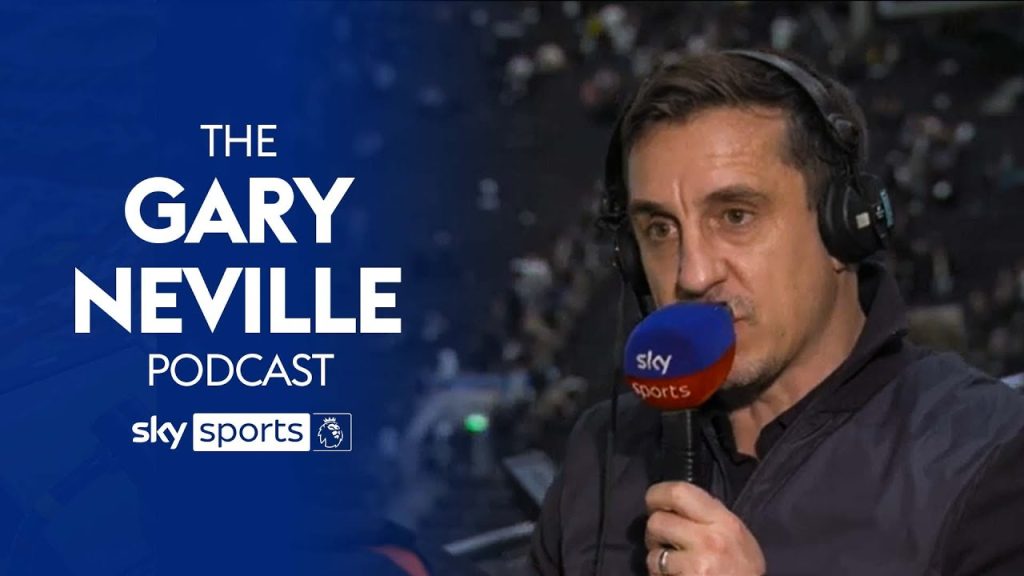 Neville backs Spurs to pip Arsenal for top four | North London Derby reaction | Gary Neville Podcast 4 1734597087 maxresdefault