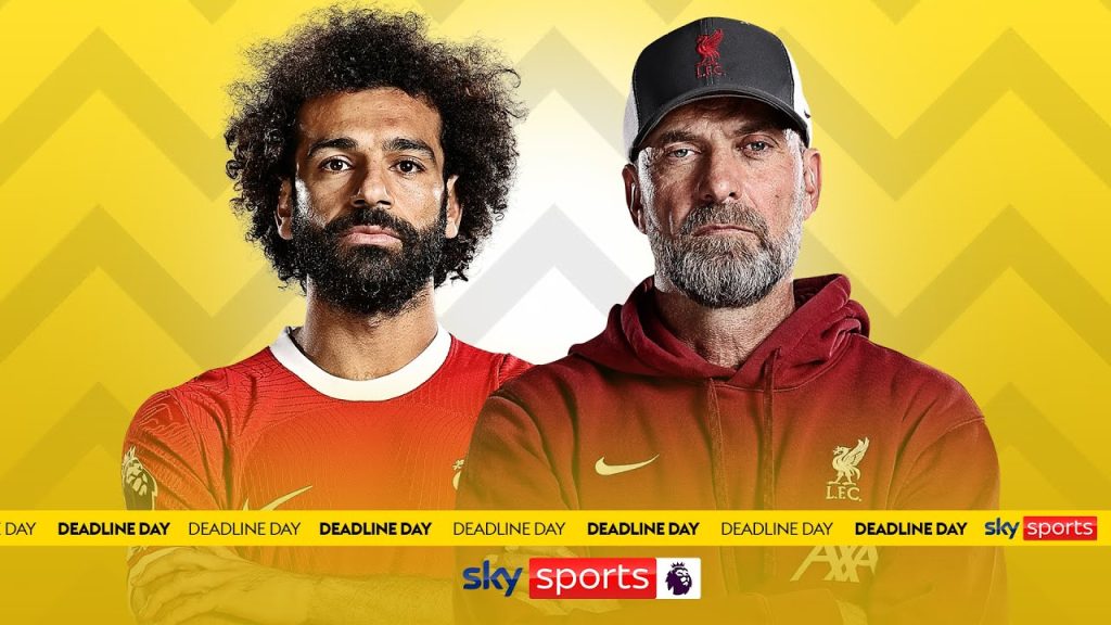 Jurgen Klopp gives Liverpool transfer updates... 👀 | Latest on Salah and Gravenberch 3 1734601346 maxresdefault