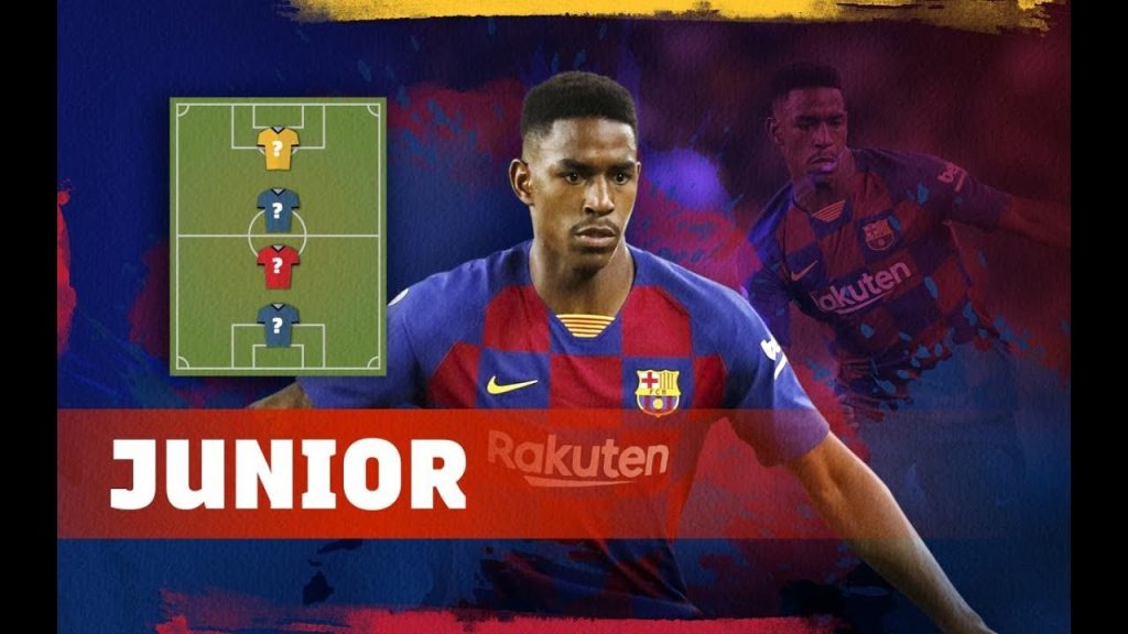 MY TOP 4 (LEGENDS) | Júnior Firpo 10 1734602730 maxresdefault