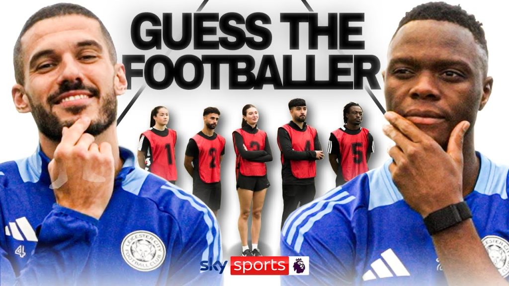 GUESS THE FOOTBALLER with Conor Coady & Patson Daka | Pick The Pro with Leicester City 1 1734609866 maxresdefault
