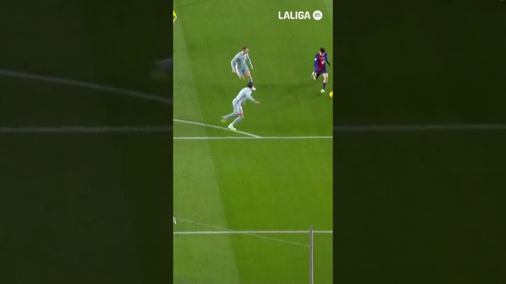 💥💥😱 Raaaaapha! #fcbarcelona #shorts #laligahighlights 1 1734888696 maxresdefault