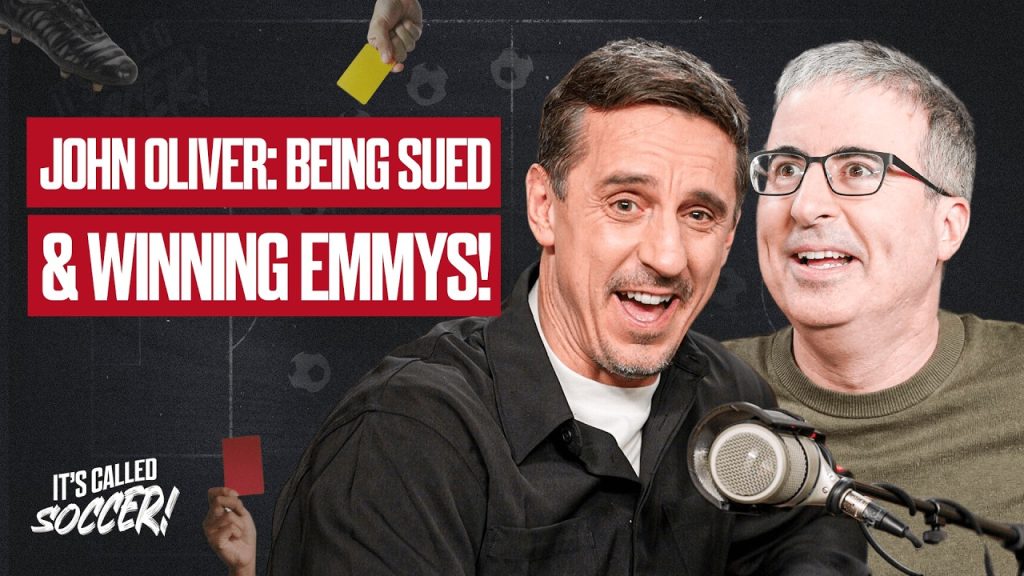 Manchester Derby, Rashford's Future & John Oliver from Last Week Tonight! | It's Called Soccer EP 14 2 1735051706 maxresdefault